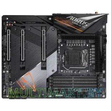 Материнская плата Gigabyte Z490 Aorus Ultra (rev. 1.0)